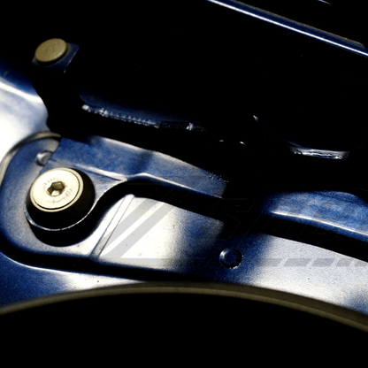 ZSPEC Stage-3 Dress Up Bolts® Fastener Kit for Scion FRS, Subaru BRZ, Toyota 86 '13-21, Stainless & Billet