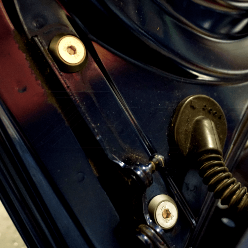 ZSPEC Stage-3 Dress Up Bolts® Fastener Kit for Scion FRS, Subaru BRZ, Toyota 86 '13-21, Stainless & Billet