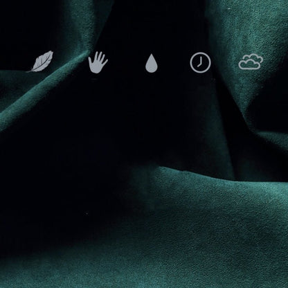 TESERY Alcantara Steering Wheel Cover for Model Y Juniper / Model 3 Highland