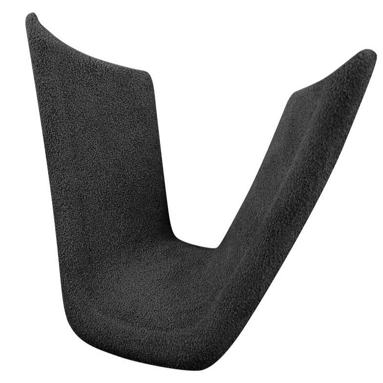 Alcantara Steering Wheel Panel for Model 3 Highland / Y Juniper | 2 Options