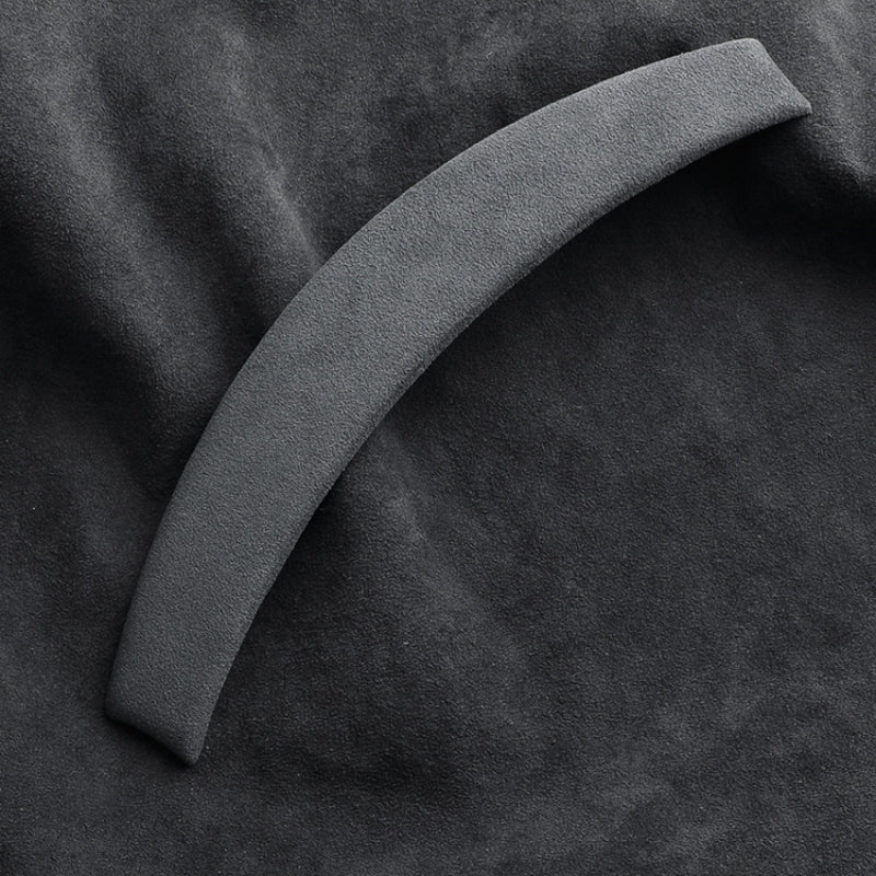 Alcantara Steering Wheel Panel for Model 3 Highland / Y Juniper | 2 Options