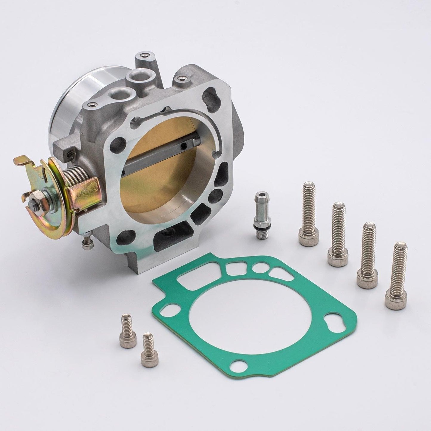 BLOX Racing Tuner Series 70mm and 72mm Dual Pattern Throttle Body - K-Series