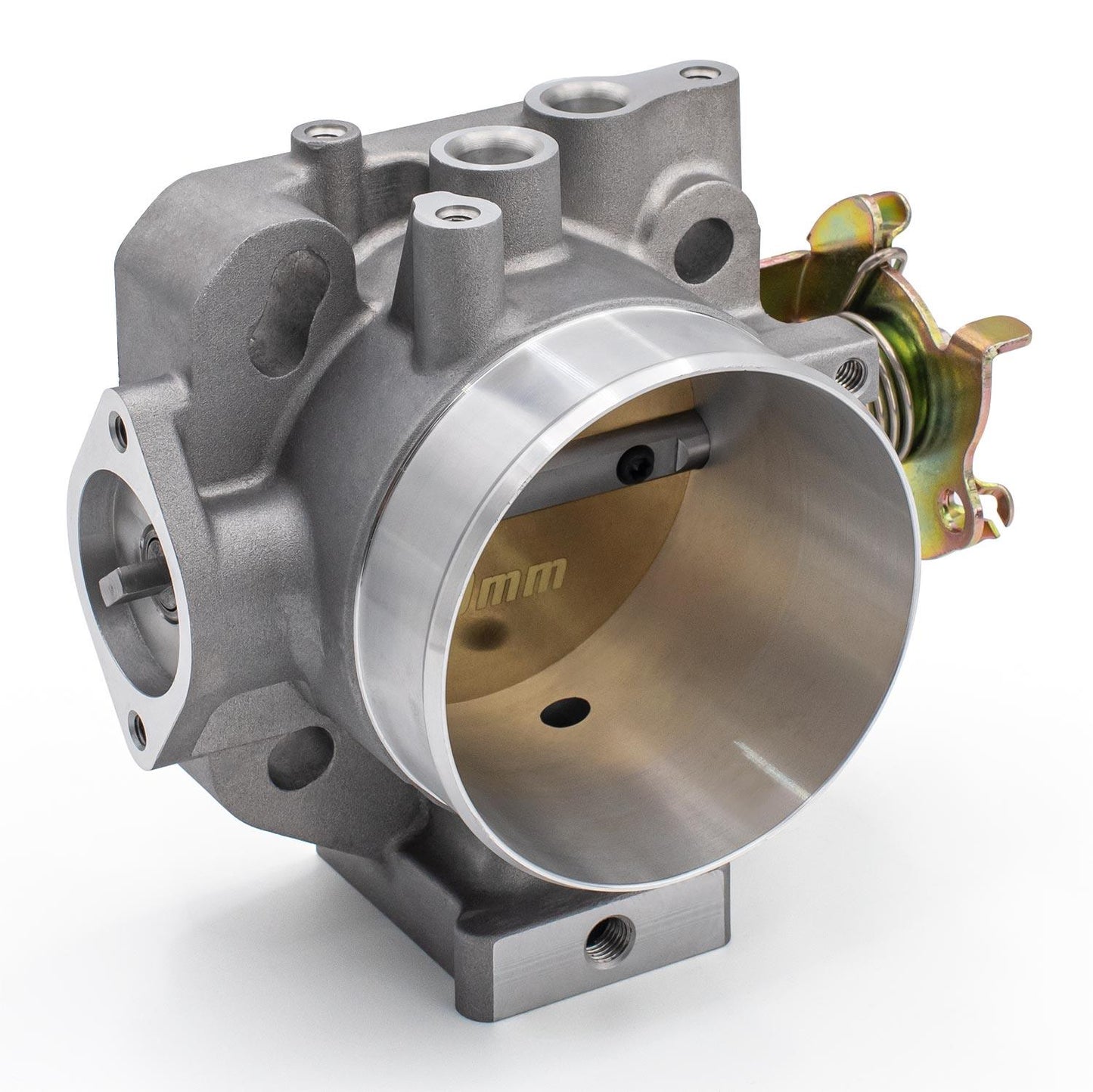 BLOX Racing Tuner Series 70mm and 72mm Dual Pattern Throttle Body - K-Series