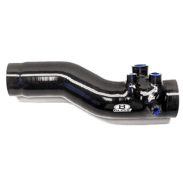 BLOX Racing Turbo Inlet Silicone Hose High Power Upgrade - 2015-2021 Subaru WRX (FA20)