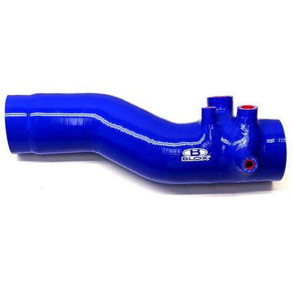 BLOX Racing Turbo Inlet Silicone Hose High Power Upgrade - 2015-2021 Subaru WRX (FA20)