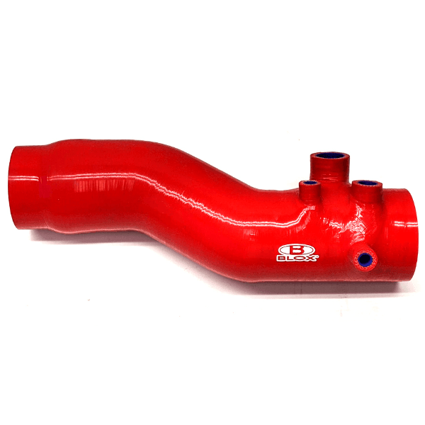 BLOX Racing Turbo Inlet Silicone Hose High Power Upgrade - 2015-2021 Subaru WRX (FA20)