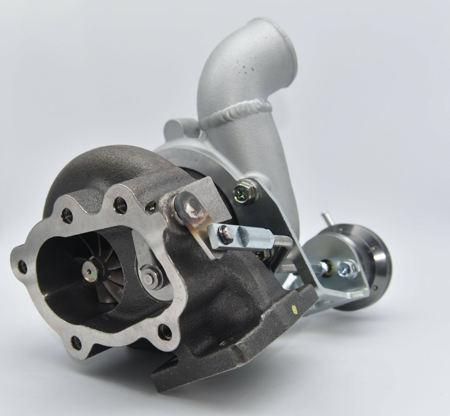 TR G670 Dual Ceramic Ball Bearing (DCBB) Turbo Kit for the 2022+ Toyota GR86 (Billet Wheel & Billet  Actuator)