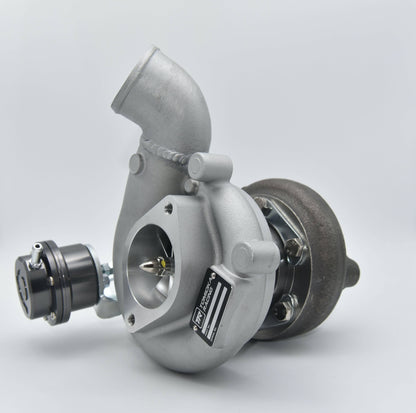 TR G670 Dual Ceramic Ball Bearing (DCBB) Turbo Kit for the 2022+ Toyota GR86 & Subaru BRZ with Billet Wheel & Billet Actuator (TR-TS1063)