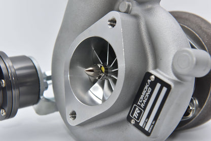 TR G670 Dual Ceramic Ball Bearing (DCBB) Turbo Kit for the 2022+ Toyota GR86 (Billet Wheel & Billet  Actuator)