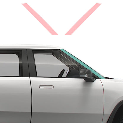 Pillars PPF | Paint Protection Film for Rivian R1T/R1S 2021-2026
