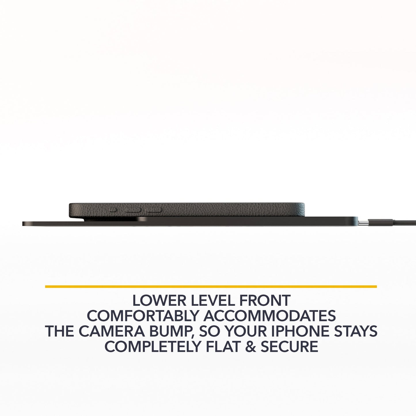 Armrest Magnetic Wireless Charging Pad | GMC Hummer EV, MagSafe Compatible