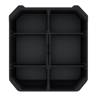 Armrest Organizer | Tesla Cybertruck - Center Console Storage Insert