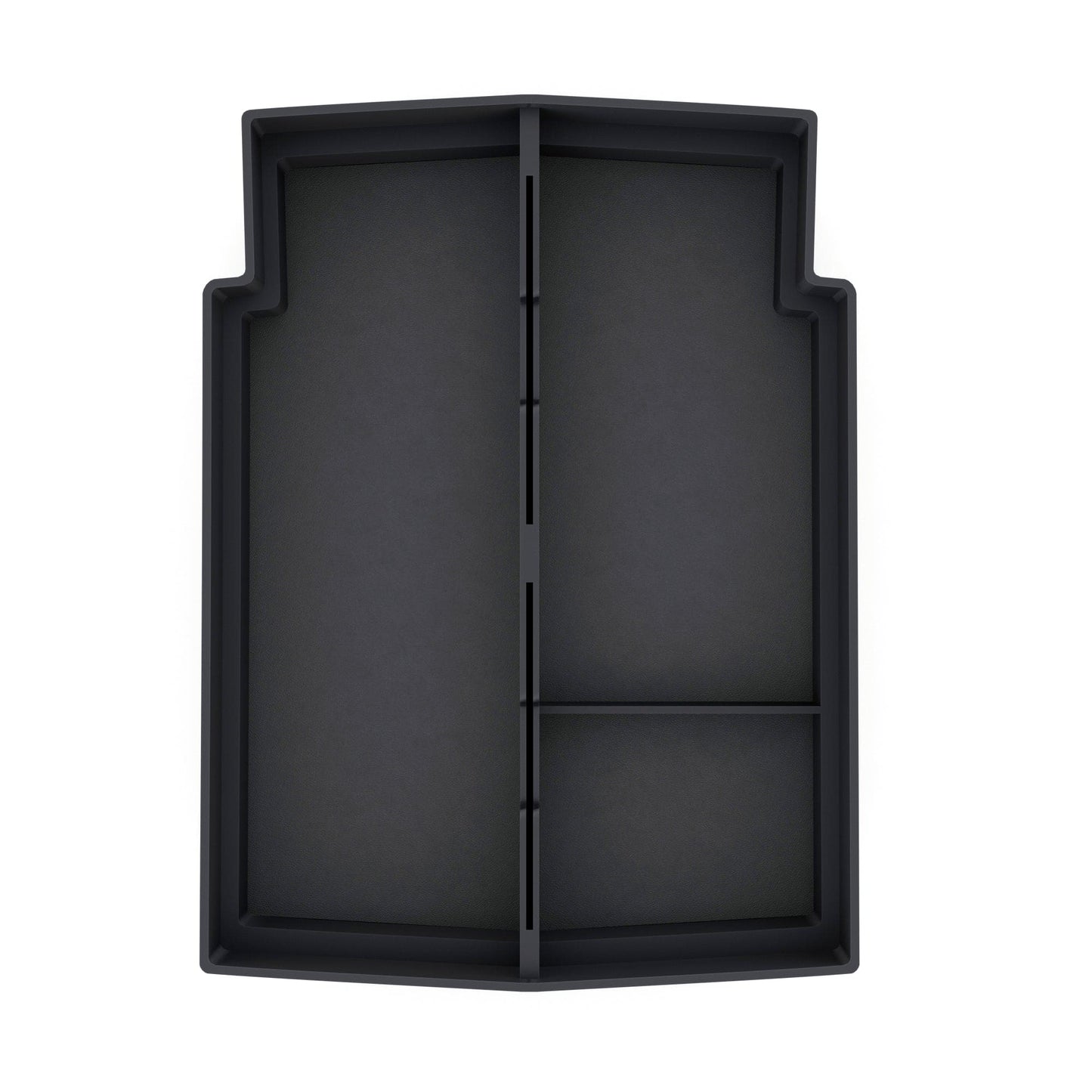 Armrest Organizer | Toyota bZ4X 2024-2024 - Center Console Storage Insert