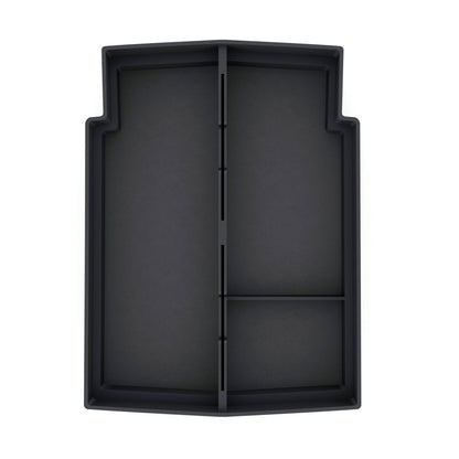Armrest Organizer | Toyota bZ4X 2024-2024 - Center Console Storage Insert