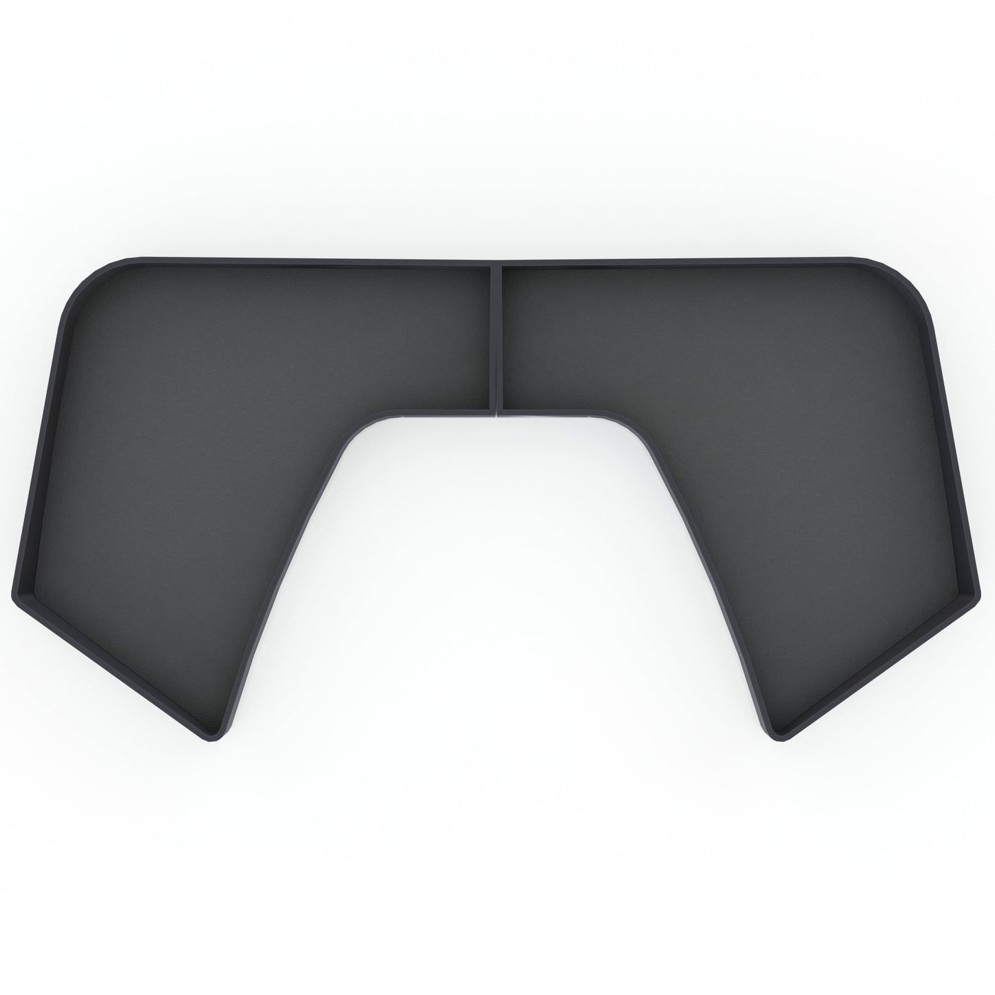 Behind Wheel Organizer | Toyota bZ4X 2024-2024 - Dashboard Tray