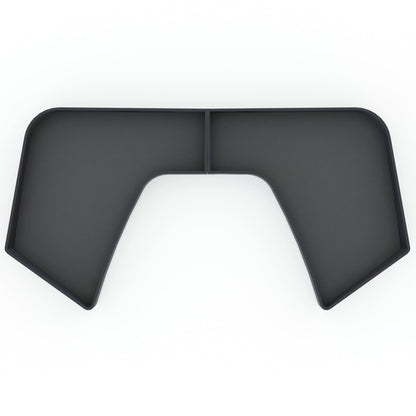 Behind Wheel Organizer | Toyota bZ4X 2024-2024 - Dashboard Tray