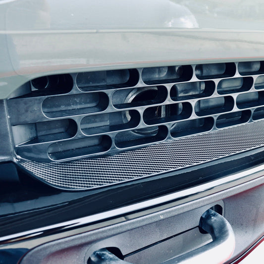 Front Lip Vinyl Wrap | Air Dam Cover for Rivian R1T & R1S 2021-2026