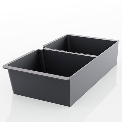 Half Tray Armrest | GMC Hummer EV - Center Console Organizer