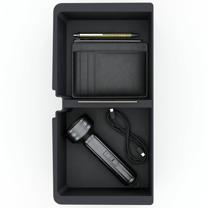Half Tray Armrest | GMC Hummer EV - Center Console Organizer