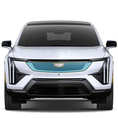 Bumper Grille PPF | Paint Protection Film for Cadillac OPTIQ
