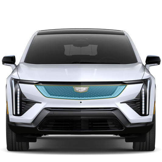 Bumper Grille PPF | Paint Protection Film for Cadillac OPTIQ