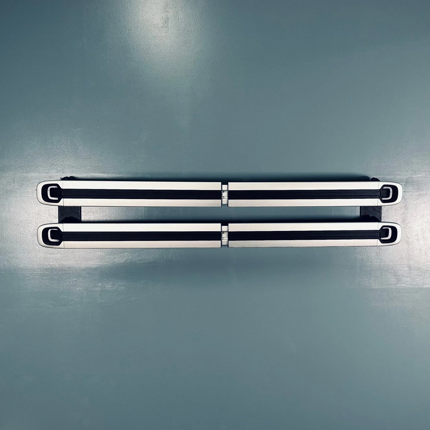 Cargo Crossbars Wall Mount | for Rivian R1T/R1S