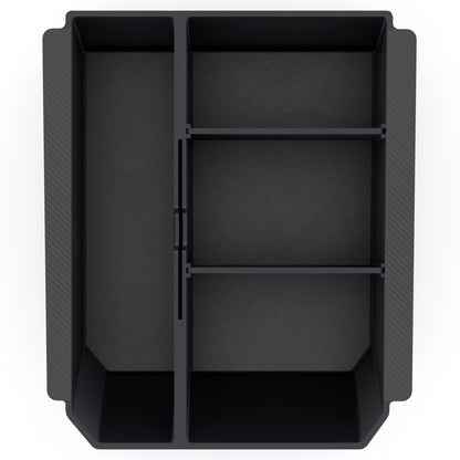 Center Console Organizer | Tesla Model 3 Highland & Tesla Model Y Juniper - Storage Tray Insert