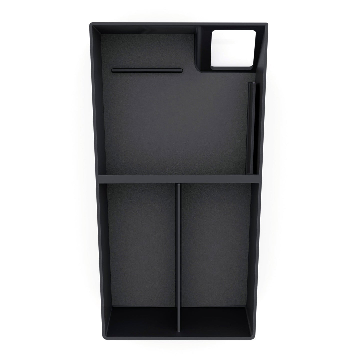 Center Console Storage Tray | Mustang Mach-E 2021-2024 Armrest Organizer
