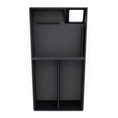 Center Console Storage Tray | Mustang Mach-E 2021-2024 Armrest Organizer