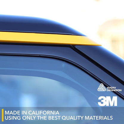 Chrome Delete Blackout Wrap Kit | for Rivian R1S 2022-2026