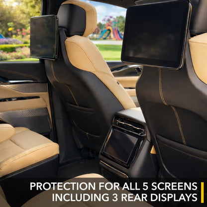 Screen Protectors | Cadillac Escalade IQ/IQL