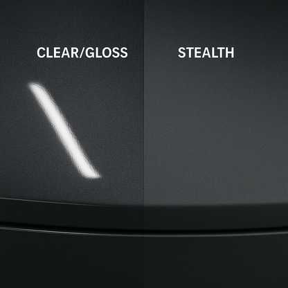 Clear/Stealth PPF Wrap | Paint Protection Film for Tesla Model 3 Highland 2024-2026