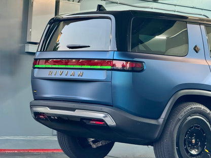 Color PPF Wrap | Colored Paint Protection Film for Rivian R1S