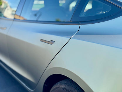 Color PPF Wrap | Colored Paint Protection Film for Tesla Model 3 Highland 2024-2026