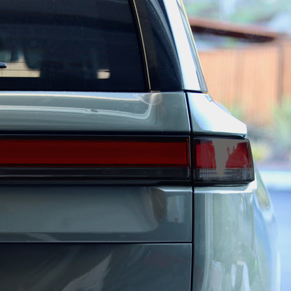 Tail Lights Clear PPF / Tinted PPF | Smokey Tail Lamp Covers for Rivian R1S & R1T 2021-2026