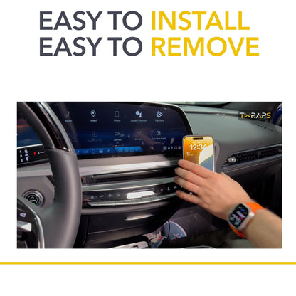 Dashboard Phone Mount / Qi2 Charger | Cadillac LYRIQ - Phone Holder