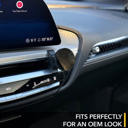 Dashboard Phone Mount / Qi2 Charger | Cadillac LYRIQ - Phone Holder