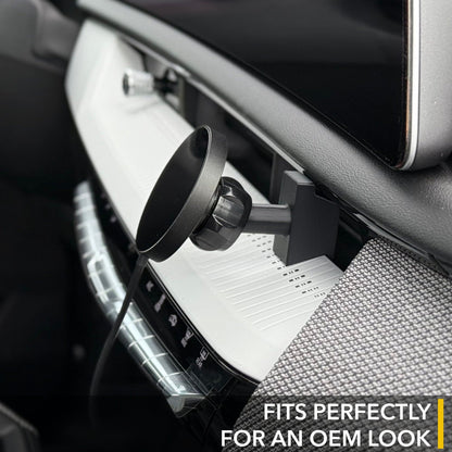 Dashboard Phone Mount / Qi2 Charger | Cadillac OPTIQ - Phone Holder