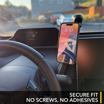 Dashboard Phone Mount / Qi2 Charger | Toyota bZ4X - Phone Holder