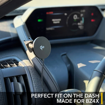 Dashboard Phone Mount / Qi2 Charger | Toyota bZ4X - Phone Holder
