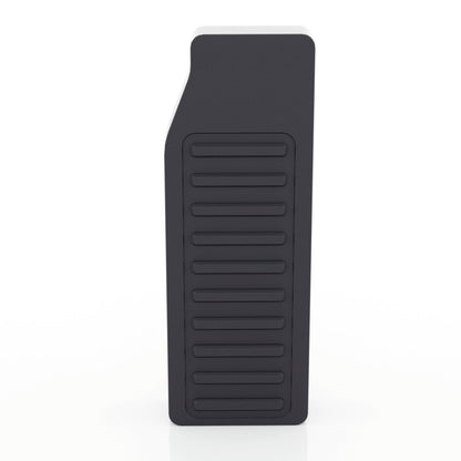 Dead Pedal Riser | Footrest Extender for Rivian R1S & R1T 2021-2026