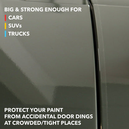 Door Edge Protector PPF | Clear 8mil Paint Protection Film Guard