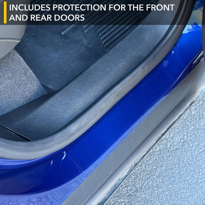Door Entry PPF | Anti Scratch Paint Protection Film Cover for Cadillac LYRIQ / OPTIQ