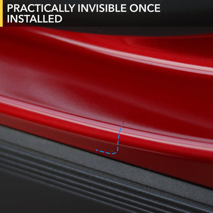 Door Entry PPF | Anti Scratch Paint Protection Film Cover for Mustang Mach-E