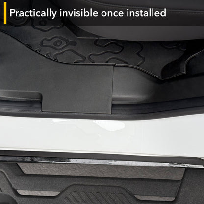 Door Entry PPF | Paint Protection Film Cover for GMC Hummer EV