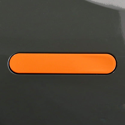 Door Handles Vinyl Covers | Rivian R1T / R1S 2021-2026 Carbon Fiber Wrap