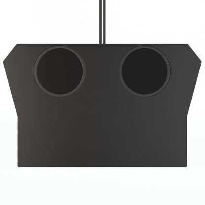 Dual Wireless Charger | For Cybertruck - MagSafe Compatible