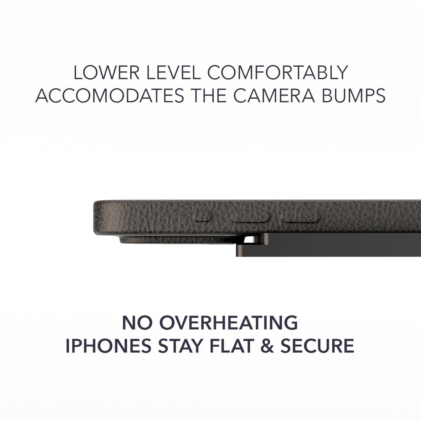 Dual Wireless Charger | GMC Hummer EV 2022-2026 MagSafe Compatible