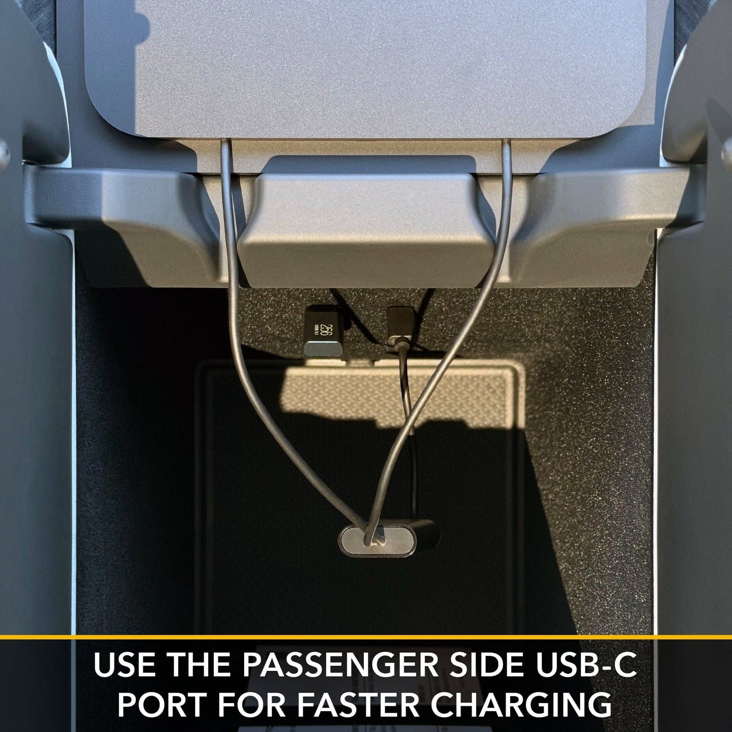 Dual Wireless Charging Pad | Rivian R1T/R1S 2021-2026, MagSafe Compatible Charger