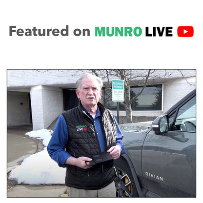 Dual Wireless Charging Pad | Rivian R1T/R1S 2021-2026, MagSafe Compatible Charger